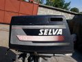 Капак от извънбордов мотор SELVA, снимка 1 - Воден транспорт - 15777029