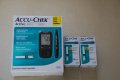 Глюкомер за измерване на кръвна захар Accu-Chek Active + 110 бр. тест ленти , снимка 6