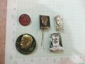 Лот от 5 бр. български значки, снимка 5