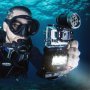 Осветление за подводни снимки за екшън камери , снимка 7