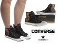 ПРОМО 🍊 CONVERSE ALL STAR HI TOPS 🍊 Дамски кецове BLACK SABBATH 35/36 номер нови с кутия , снимка 10