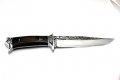 Ловен нож с фиксирано острие COLUMBIA SA42 180х305 мм, снимка 1 - Ножове - 20668332