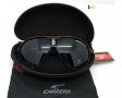 Слънчеви очила Carrera ЧЕРНИ!, снимка 1 - Слънчеви и диоптрични очила - 14709361