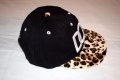DOPE - Leopard - Snapback - 100% Ориг. шапка с козирка / MCMLXXXV / Допе / Леопард / Леопардова / , снимка 4