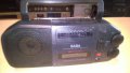 saba rcr 310 radio/cassette receiver-внос швеицария, снимка 3
