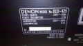 denon dcd-425 cd player-внос швеицария, снимка 18