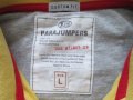 PARAJUMPERS жълта тениска размер L., снимка 4