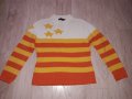 Пуловер звезди, снимка 1 - Блузи с дълъг ръкав и пуловери - 19975059