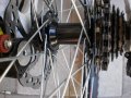 Продавам колела внос от Германия  електрически планински МТВ велосипед SETTE 5 SCHSCH 27.5 цола 120 , снимка 6