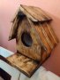 Декоративна къщичка за птици, снимка 3