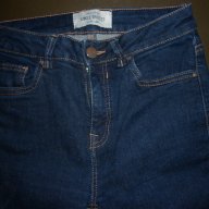 Дамски дънки деним слим Ankle Grazer Jeans , снимка 5 - Дънки - 18266971
