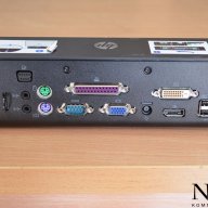 Докинг станция за HP ProBook и EliteBook с USB 3.0 + Гаранция, снимка 2 - Захранвания и кутии - 18194177