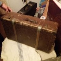 Куфари, снимка 1 - Антикварни и старинни предмети - 20786927