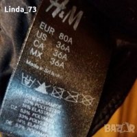 Дам.сутиен-лукс,марка-"H&M",цвят-черен. Закупен от Германия., снимка 5 - Бельо - 22285941