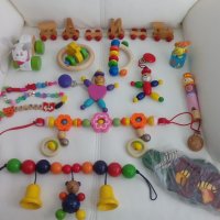Бебешки играчки, снимка 11 - Рисуване и оцветяване - 21158299
