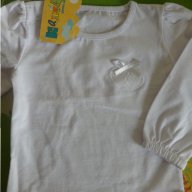 Няколко нови блузки, снимка 3 - Бебешки блузки - 11960300
