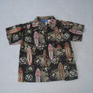 Страхотна лятна риза за момче,116 см.  , снимка 2 - Детски ризи - 16137978