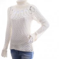 СТРАХОТЕН НЕЖЕН ПУЛОВЕР марка MNG   размер: M, снимка 7 - Блузи с дълъг ръкав и пуловери - 8829887