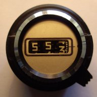 Копчета за потенциометри-Мentor,France, снимка 1 - Друга електроника - 17385016