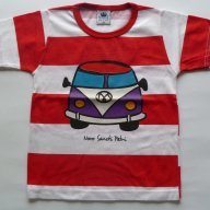 STYLOOK тениска блуза с къс ръкав 2-3 години, снимка 2 - Детски Блузи и туники - 18315879