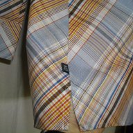 Кариран немачкаема риза "Eterna" excellent-non iron swiss cotton, снимка 10 - Ризи - 14165190