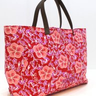 Чанта Kenzo Shopper Tote Beach, оригинал, снимка 1 - Чанти - 11326496