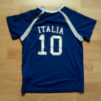 Тениска на Италия, снимка 2 - Футбол - 21636023