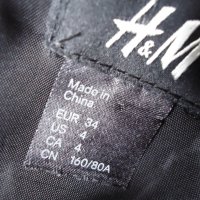 H&M-официална рокля размер 34, снимка 5 - Рокли - 18907225