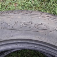 2бр летни гуми SYRON 225/55R16. DOT 0110. 6mm дълбочина на шарката. Цената е за 2бр., снимка 4 - Гуми и джанти - 25716462