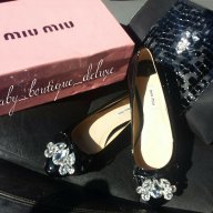 Налични !  Miu Miu , снимка 2 - Дамски обувки на ток - 14371047