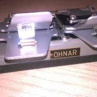 Ohnar made in japan-ретро-внос швеицария, снимка 11 - Антикварни и старинни предмети - 17149123