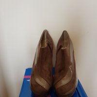 Нови дамски обувки на ток, официални - 38 и 39 номер, снимка 2 - Дамски обувки на ток - 24768180