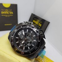 Invicta Pro Diver (Black Series) / Инвикта Про Дайвър - чисто нов мъжки часовник / 100% оригинален, снимка 5 - Мъжки - 20692145