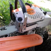 Моторен трион Stihl-chain saw, снимка 5 - Други инструменти - 25172625