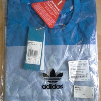 Тениска Adidas Originals Blubird Fill Trefoil Tee, снимка 4 - Тениски - 21642165