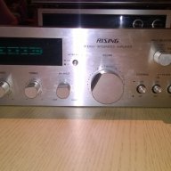 rising sc-3 stereo amplifier-made in japan-250watts-внос швеицария, снимка 15 - Ресийвъри, усилватели, смесителни пултове - 9278371