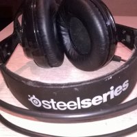 steelseries-маркови геимърски слушалки с микрофон-от швеицария, снимка 7 - Слушалки и портативни колонки - 22673962