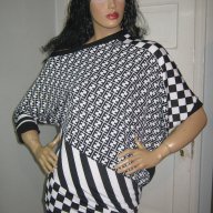 Екстравагантни блузи, снимка 9 - Блузи с дълъг ръкав и пуловери - 12610480
