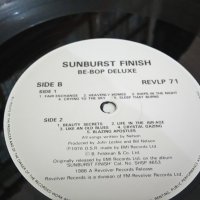 Be-Bop Deluxe ‎– Sunburst Finish - грамофонна плоча, снимка 2 - Грамофонни плочи - 25375772