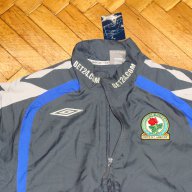 Блекбърн Роувърс Футболен Анцуг Умбро Комплект Blackburn Rovers Umbro Tracksuit New, снимка 5 - Други спортове - 8923413