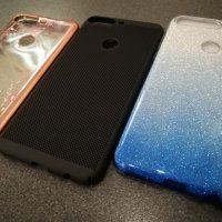 Huawei Y7 Prime 2018 гърбове, снимка 5 - Калъфи, кейсове - 21996286