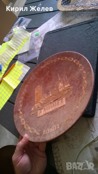 ПАНО Киев дървено СССР, снимка 1