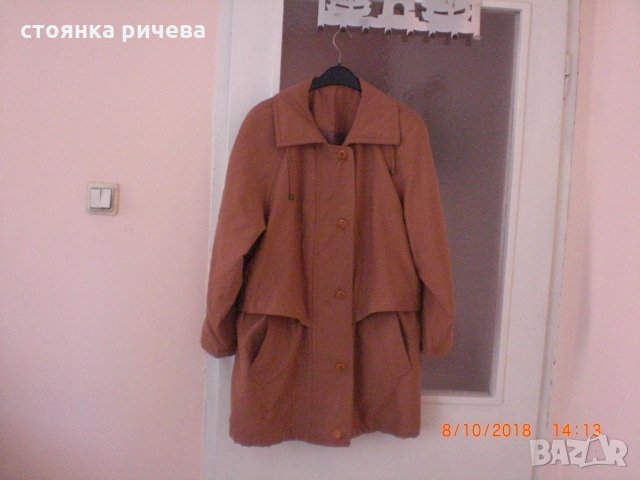 продавам дамско яке-шуба, снимка 1