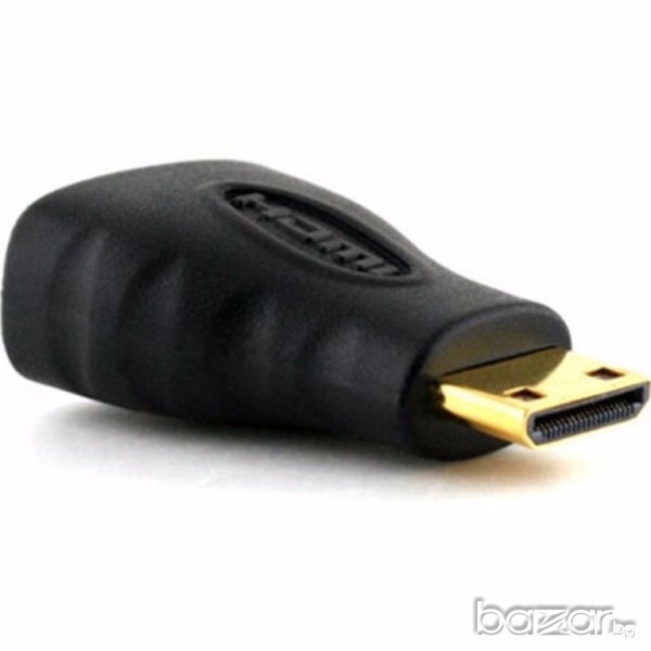 Преходник HDMI женско към mini HDMI мъжко, снимка 1