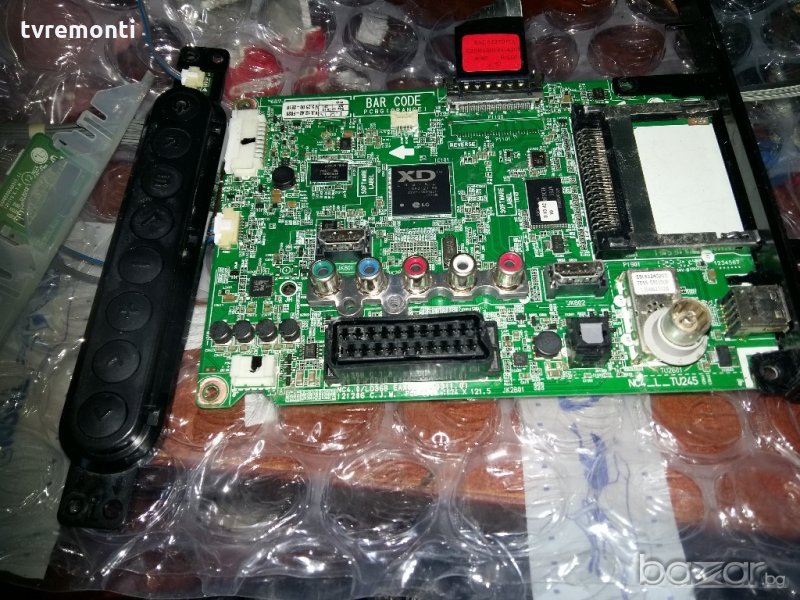 MAIN AV EAX64891403(1.0) , снимка 1