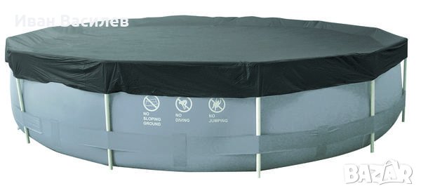Подложки и покривала за Басейни сглобяеми и надуваеми, снимка 1