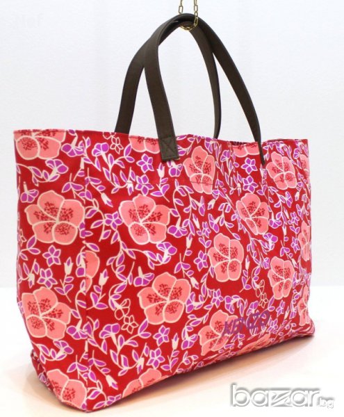 Чанта Kenzo Shopper Tote Beach, оригинал, снимка 1