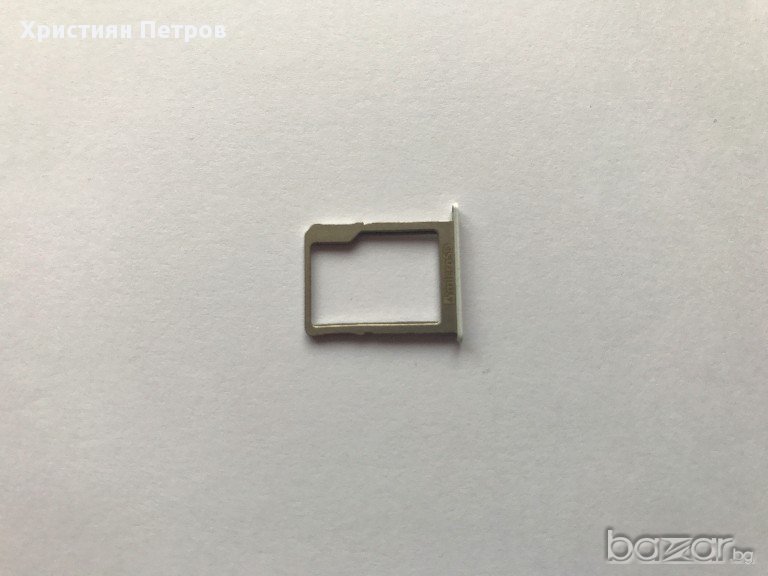 MMC поставка / чекмедже за мемори карта за Samsung Galaxy A5 A500, снимка 1