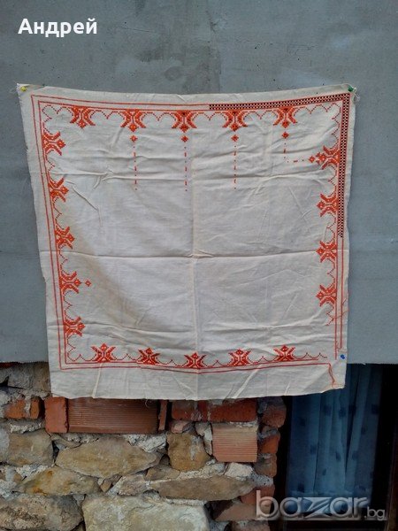 Бродерия, снимка 1