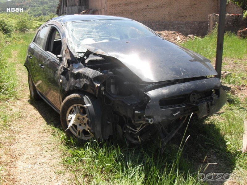 Продавам на части Фиат Браво / Fiat Bravo II 2008 1.9 Multijet, снимка 1